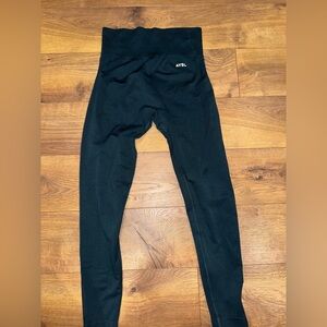 AYBL Dark green leggings